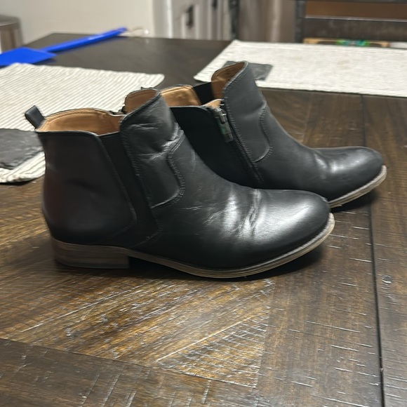 Franco Sarto Ankle Boots - Picture 2 of 5